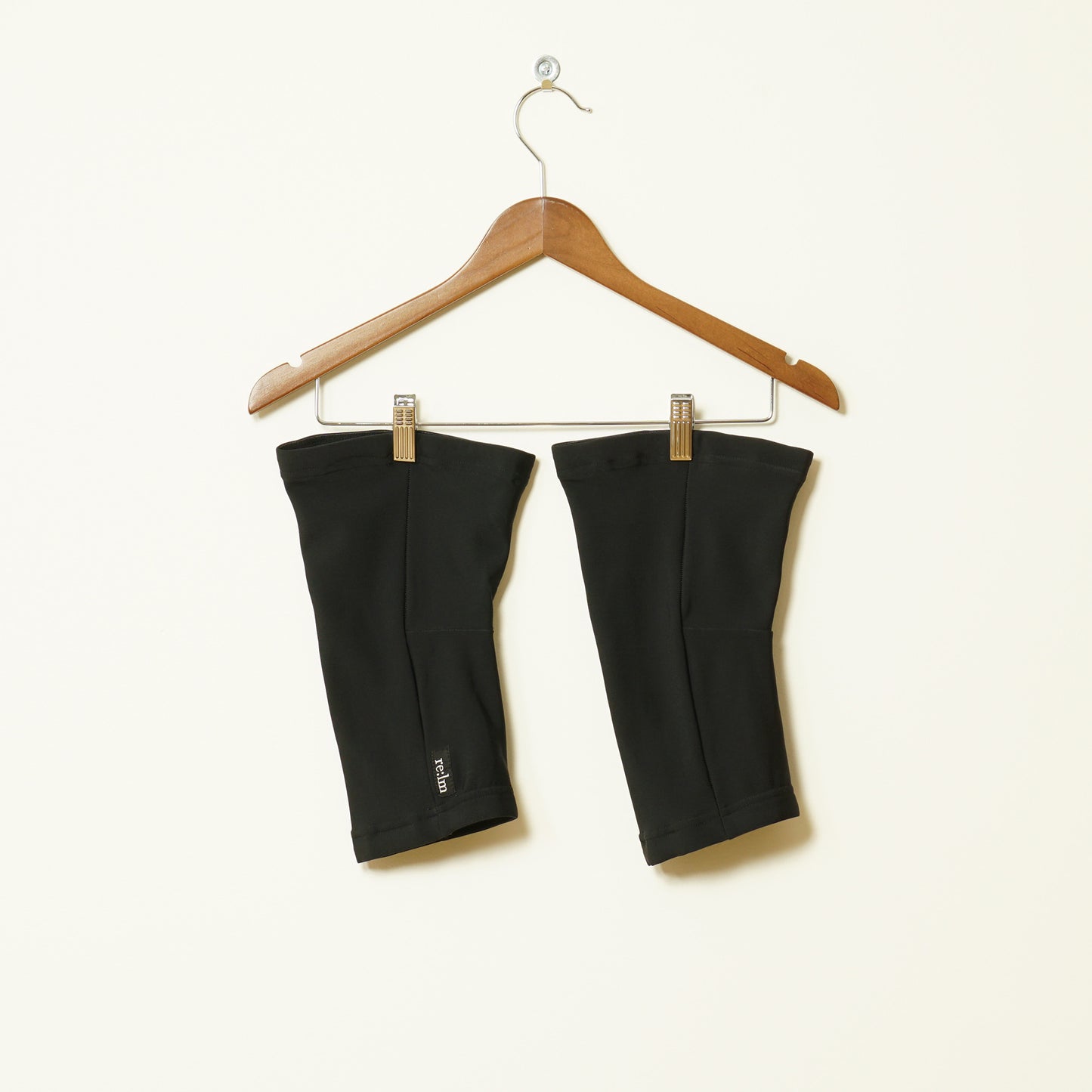 Knee warmers black