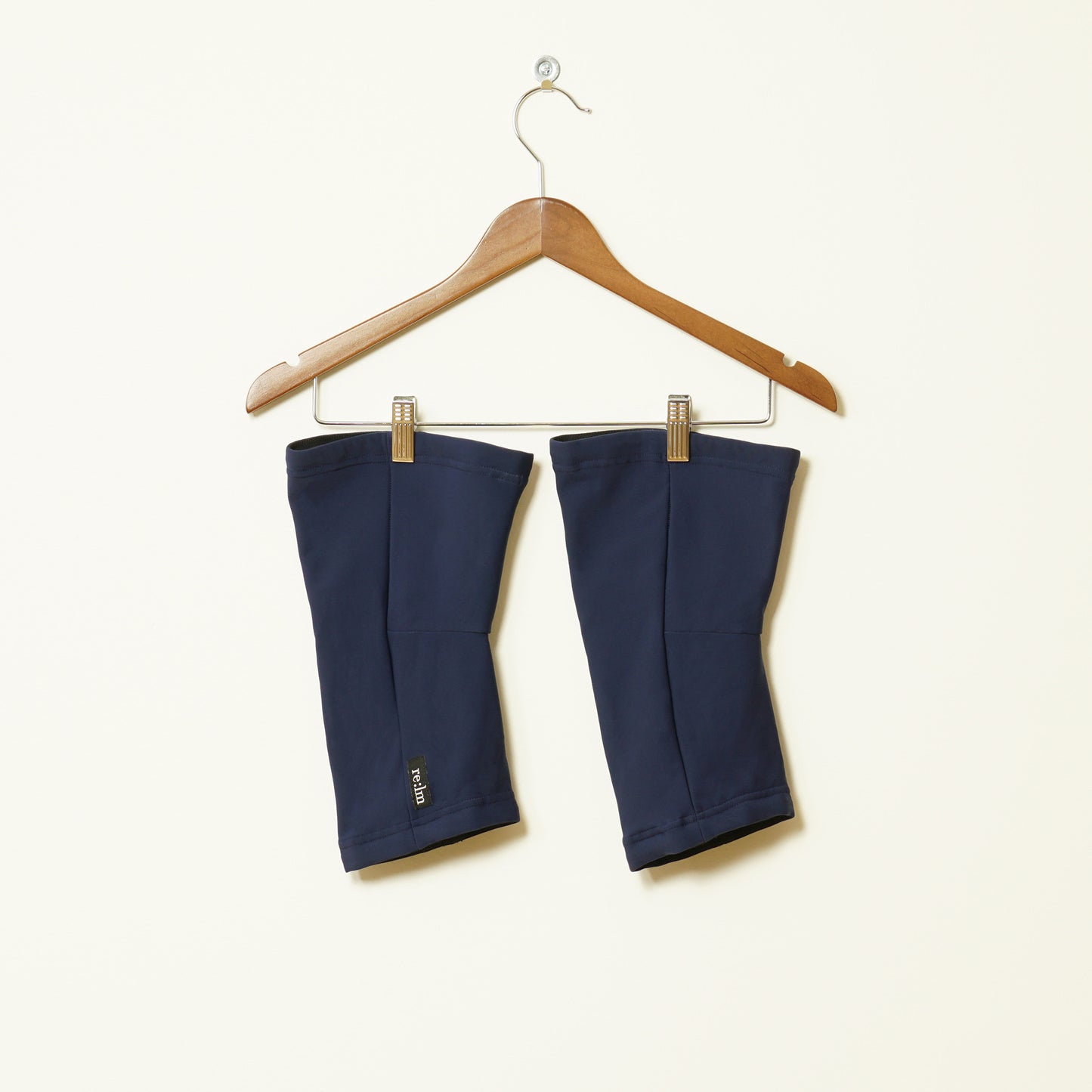 Knee warmers navy
