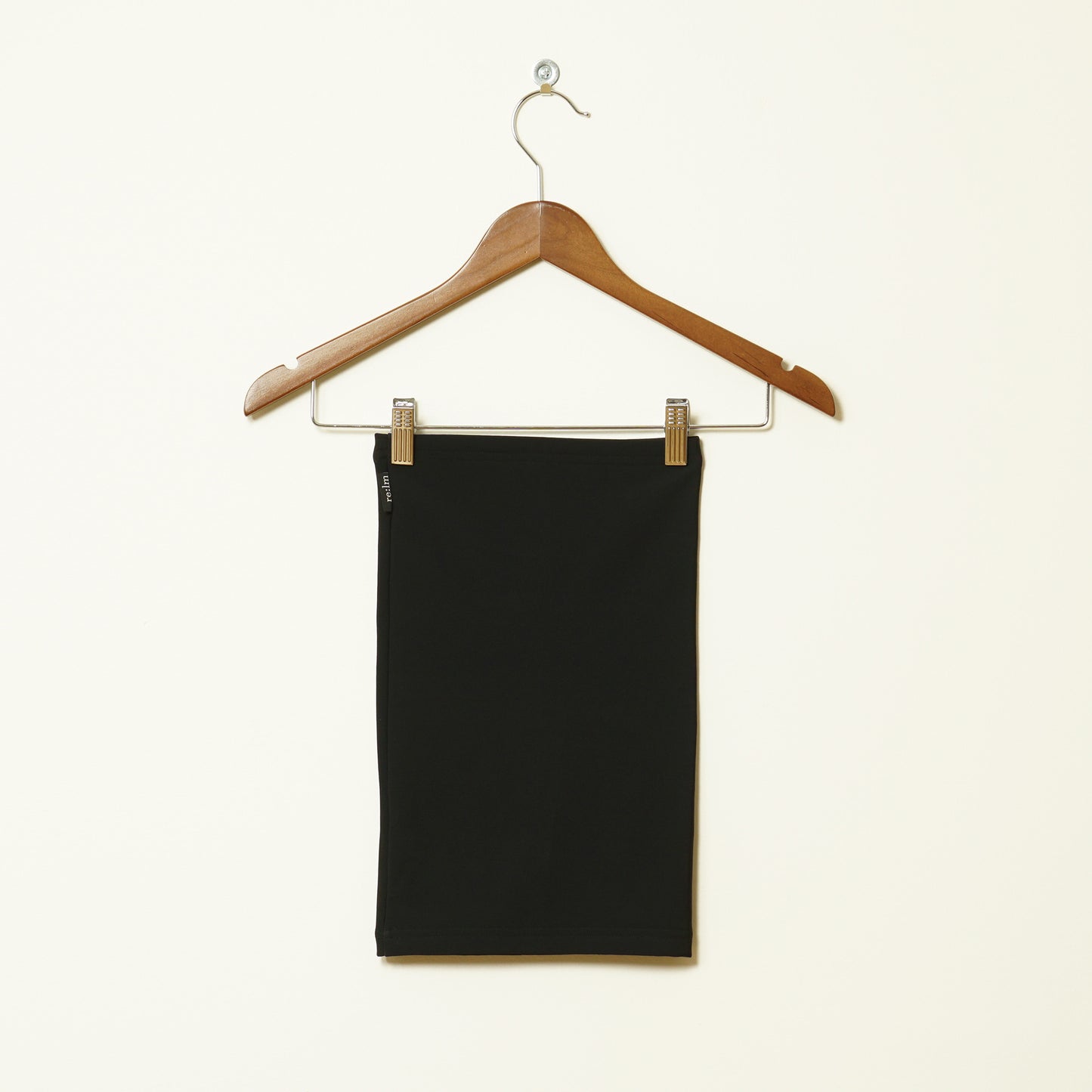 Relm Cycling Black Neck Gaiter