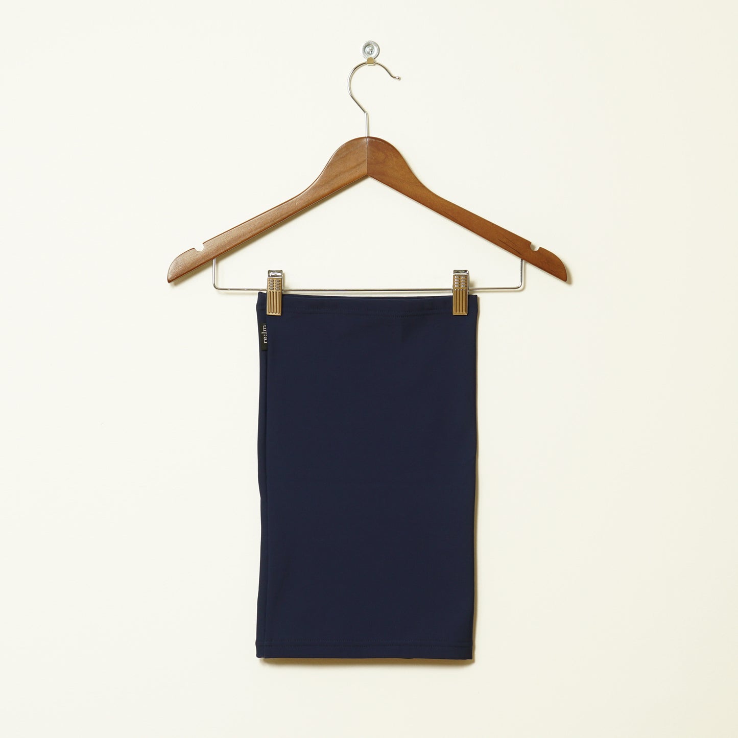 Relm Cycling Navy Thermal Neck Gaiter